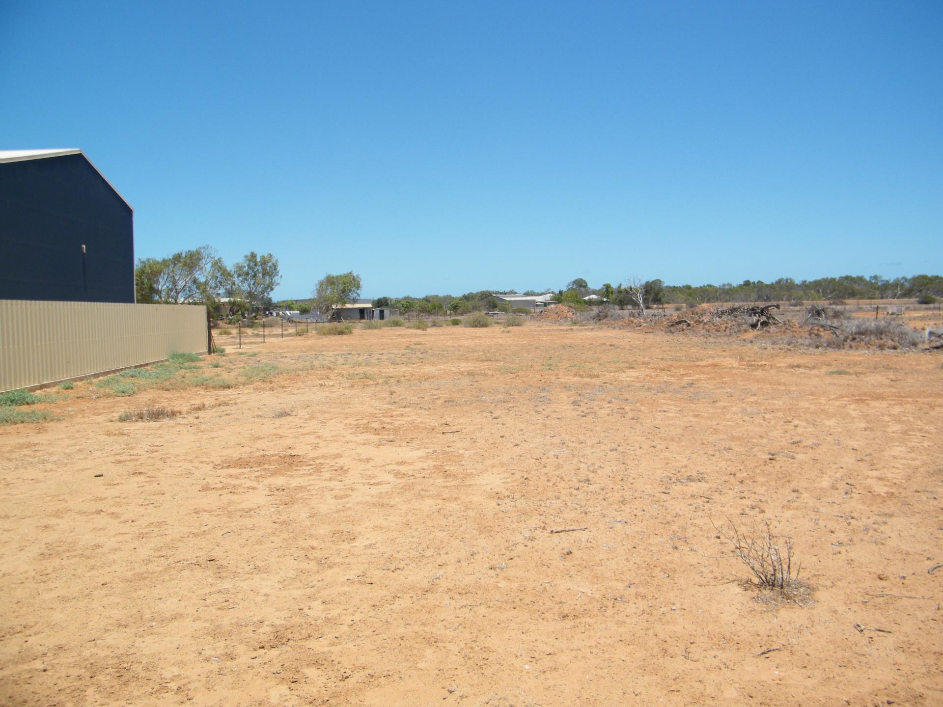 15 MARMION ST, EAST CARNARVON WA 6701, 0 ਕਮਰੇ, 0 ਬਾਥਰੂਮ, Section