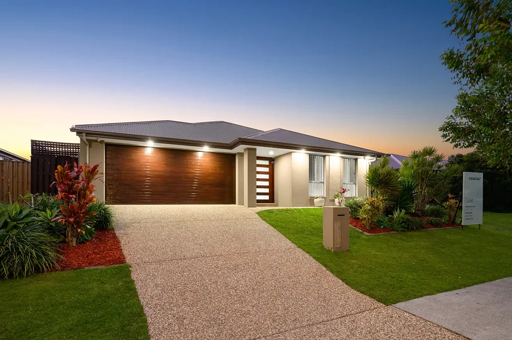 Coomera 4房  First  Time Offered To The Market