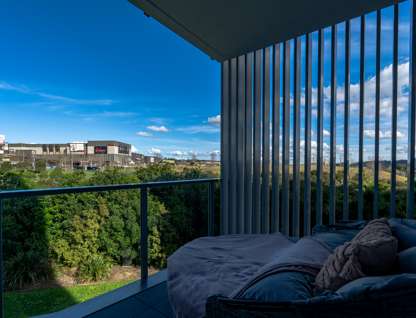 105/5 Rose Garden Lane, Albany, North Shore City, Auckland, 2部屋, 2バスルーム, Apartment