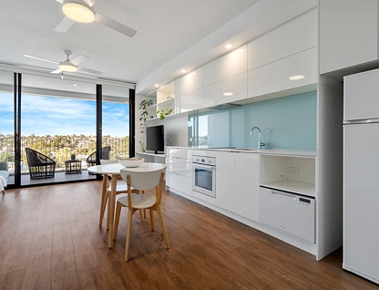 12/36 Pearl Parade, Scarborough, North West Perth, 1 habitaciones, 1 baños, Apartment