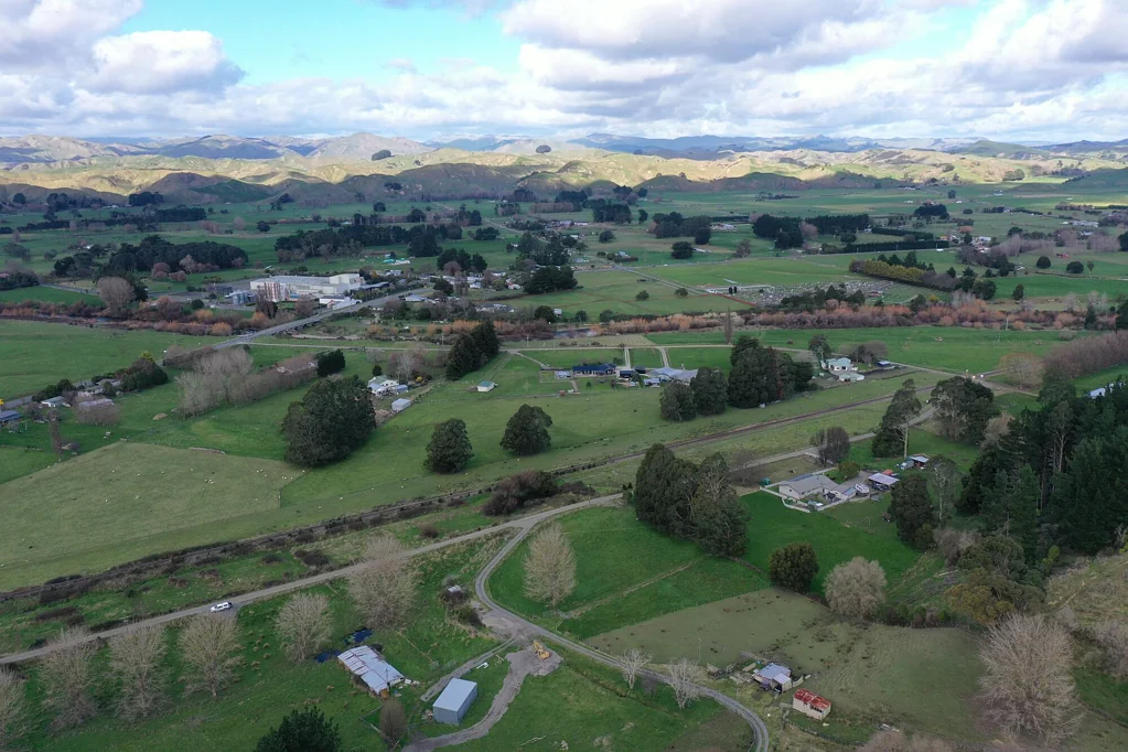 Pahiatua Great location to build your dreams