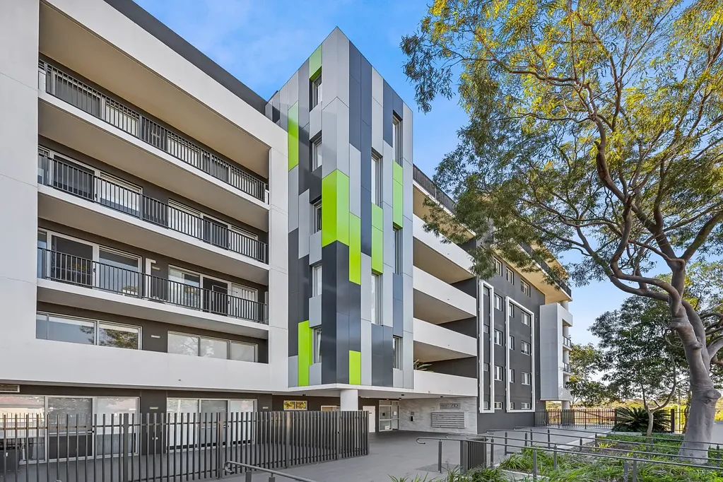 323/7D Olive Street, Seven Hills, NSW 2147