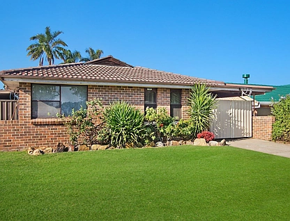 32 Pacific Road, Quakers Hill, Outer Western Sydney, 3部屋, 1バスルーム, House