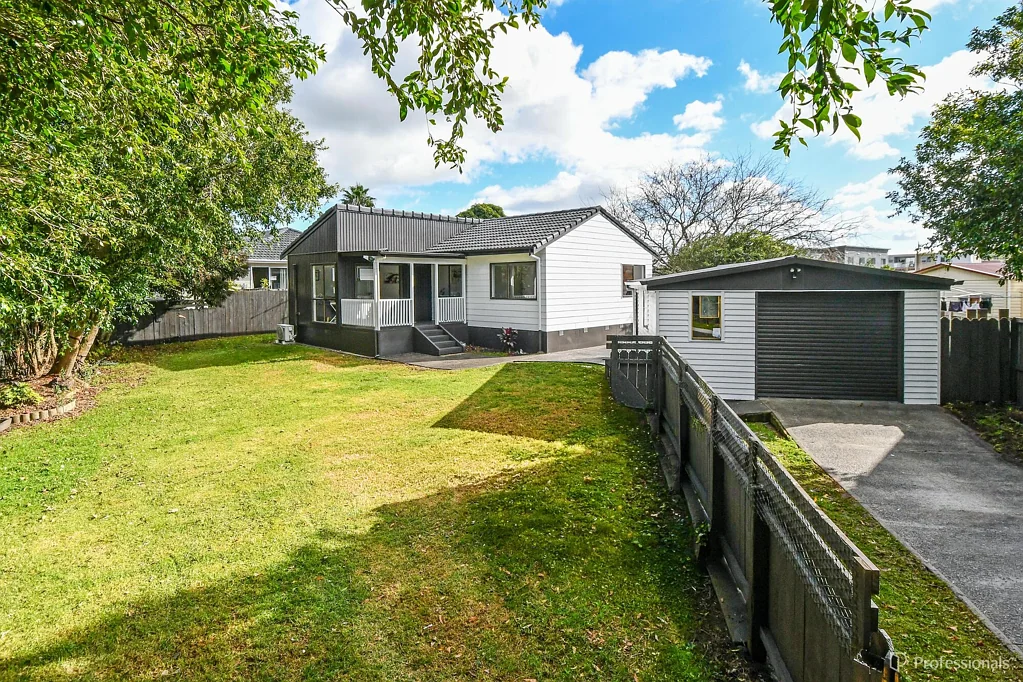 Manurewa 3غرفة نوم JUST MOVE IN & ENJOY - FULLY REFURBISHED
