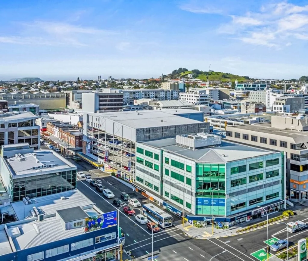 Newmarket Elevated Office Space in the Heart of Newmarket