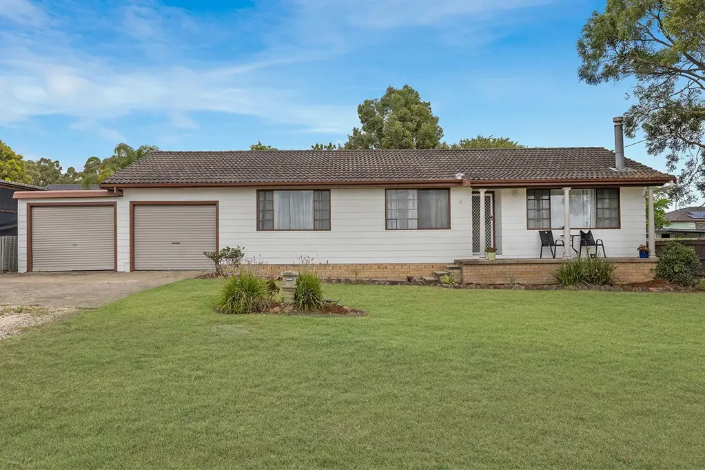 2 Hampden Street, Kurri Kurri, NSW 2327