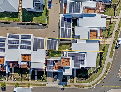 34 Aureus Boulevard, Skennars Head, North Coast, 3房, 2浴, Townhouse