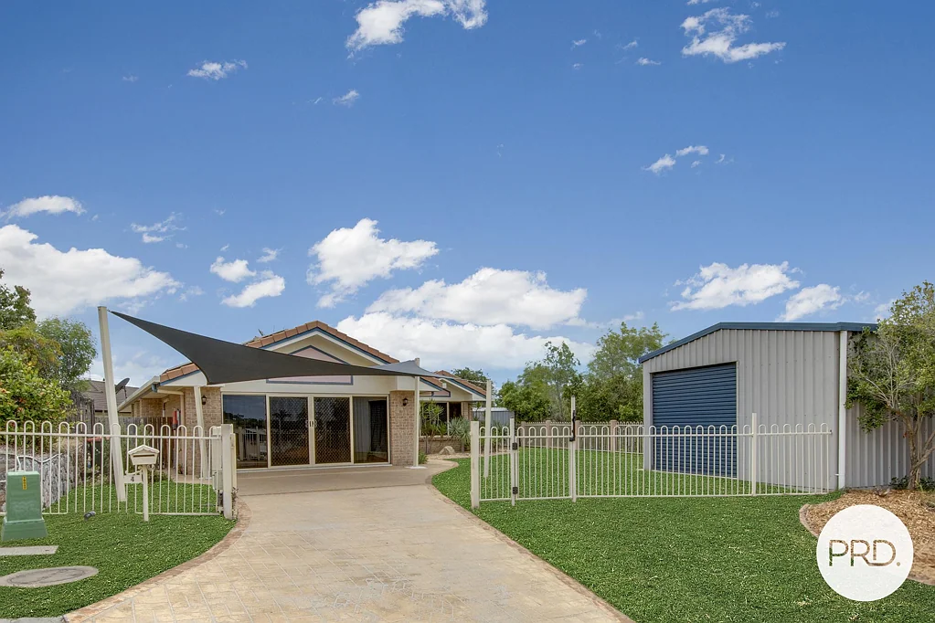 4 Forsyth Court, Tannum Sands, QLD 4680