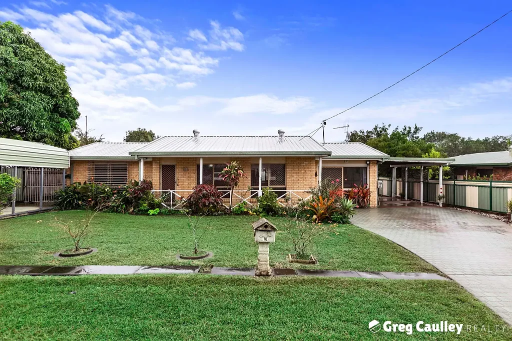 Maryborough 3 Slaapkamer Solid 3 Bedroom Brick