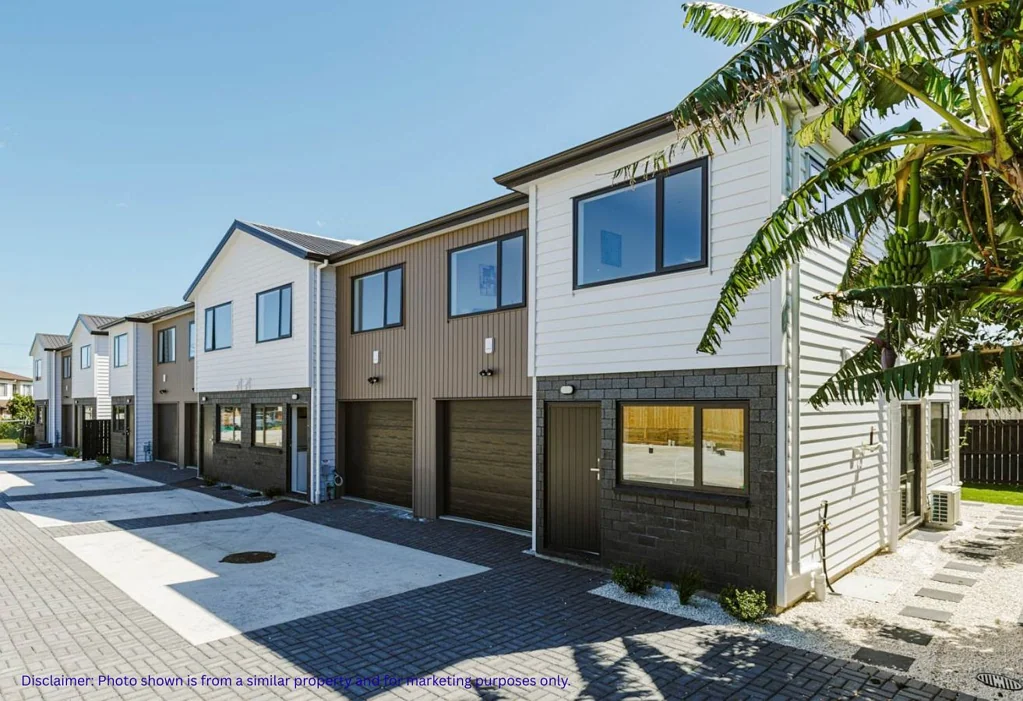 Papatoetoe 3બેડરૂમ Smart Design, Three Bedrooms Brand-New Living