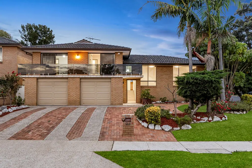 24 Eastbank Avenue, Lansvale, NSW 2166