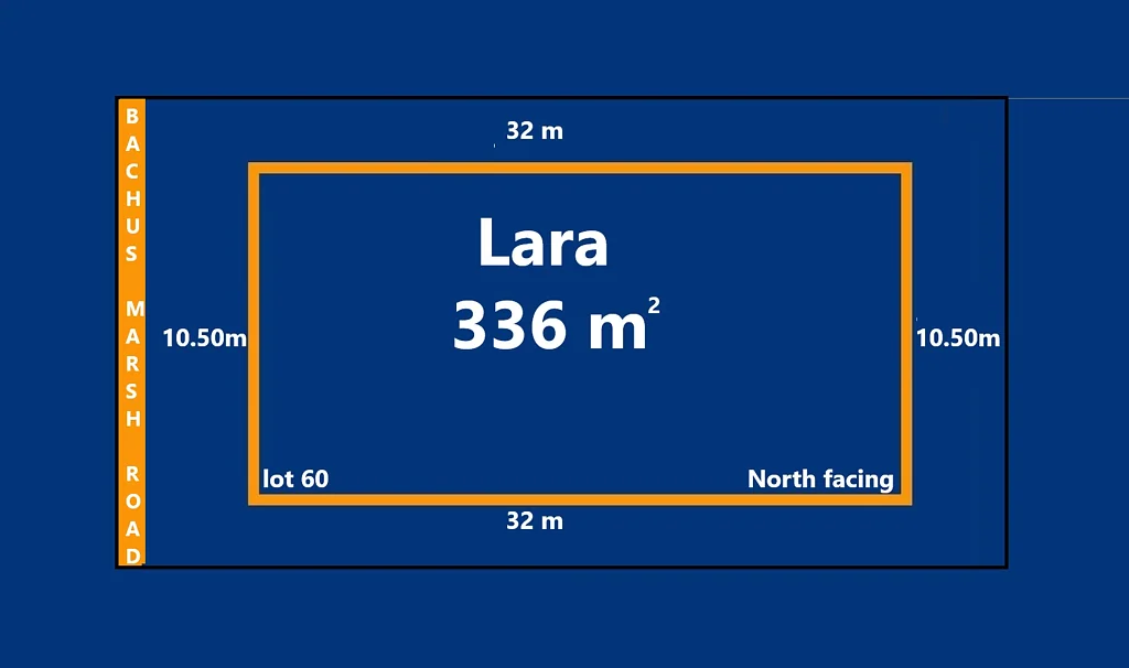 Lot 60 Hopbush Avenue, Lara, VIC 3212