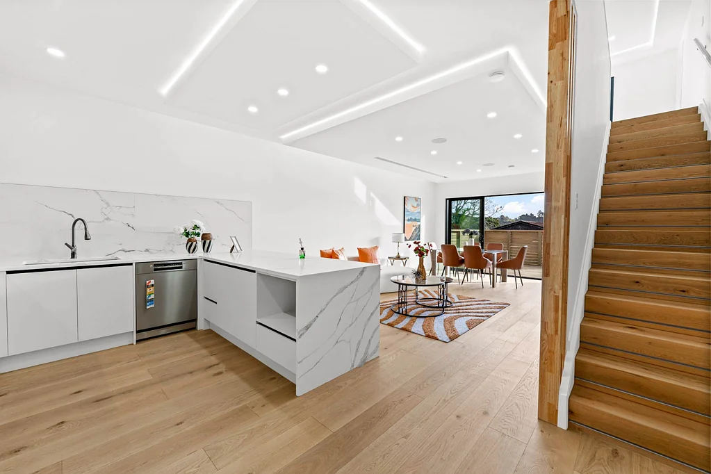 Bayview 4બેડરૂમ Modern Living at Its Finest