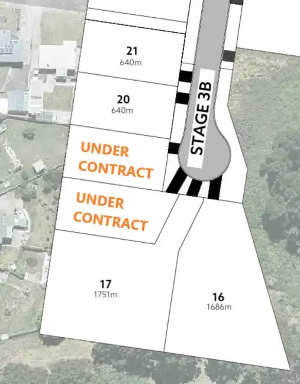 Upper Burnie Hillburn Estate - Stage 5