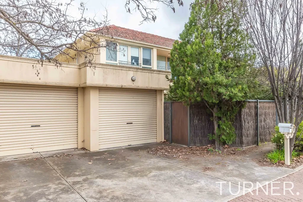 Two Bedroom Unit on King William Road