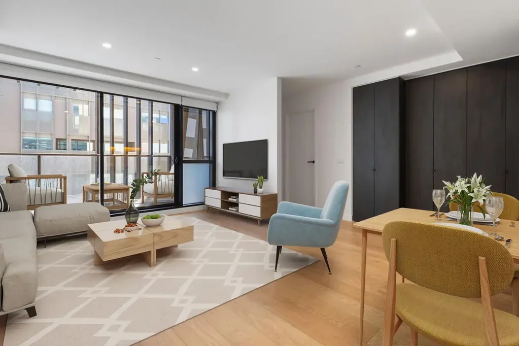 North Melbourne 1房  Great entry price investment in the ultimate location