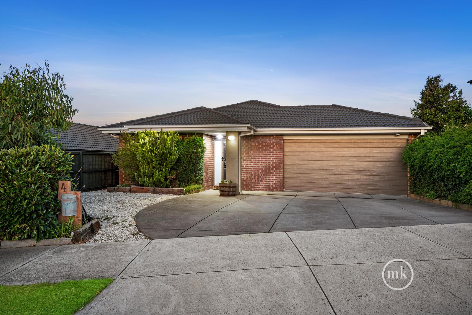 4 ECHELON RD, DOREEN VIC 3754, 0 rūma, 0 rūma horoi, House