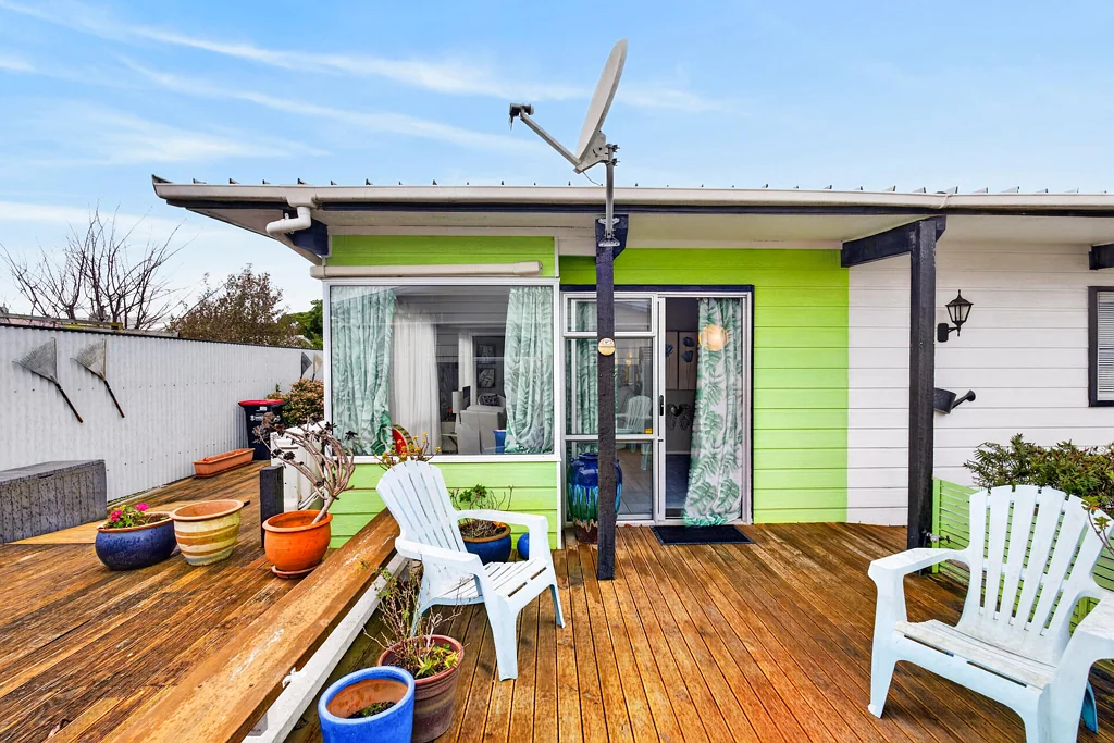 Napier South 1 Bedroom One Bedroom. Simply Sorted.