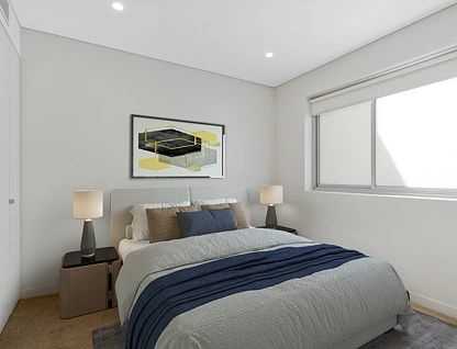 201/350 Oxford Street, Bondi Junction, Eastern Suburbs, 1房, 1浴, Apartment