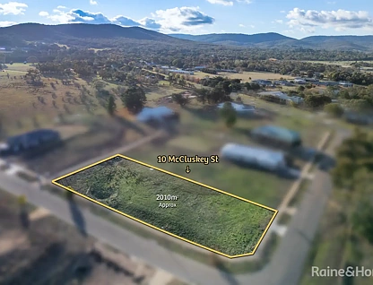 10 McCluskey Street, Riddells Creek, VIC 3431, 0 ਕਮਰੇ, 0 ਬਾਥਰੂਮ, Section