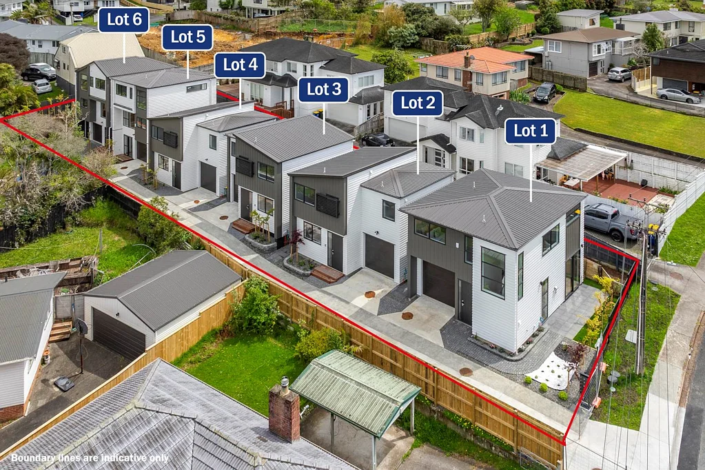 Forrest Hill 3ਬੈੱਡਰੂਮ Brand New Freestanding Home in Westlake Zone