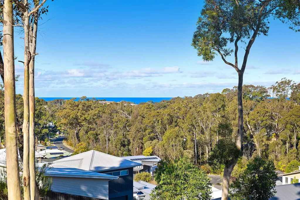 Malua Bay Ocean Glimpses