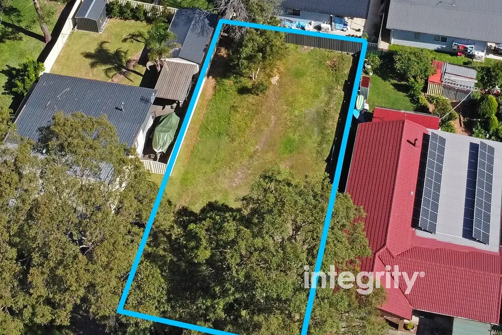 Sanctuary Point vacant land - MUST SELL!