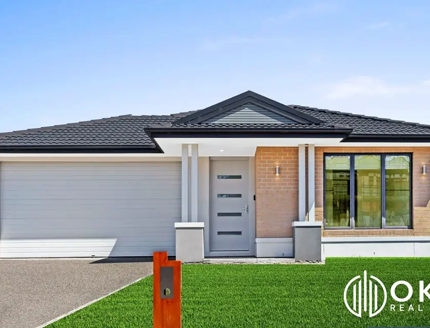 8 Otterham Way, Werribee, VIC 3030, 4 ਕਮਰੇ, 2 ਬਾਥਰੂਮ, House