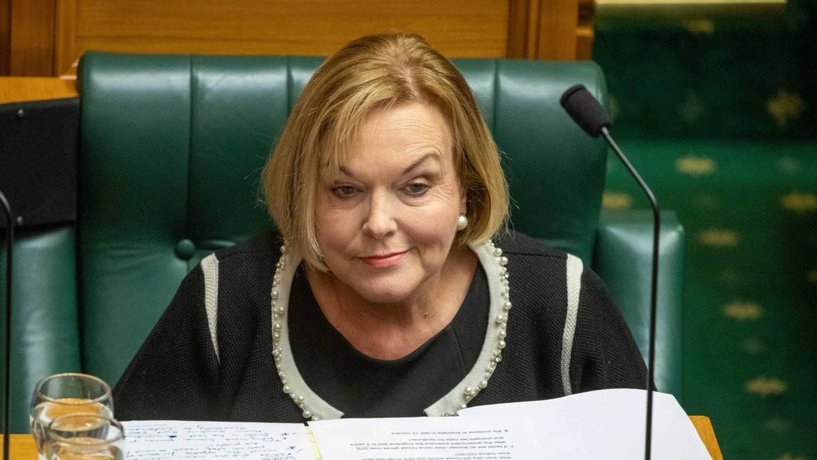 为什么说Judith Collins在政治上已经是活死人了