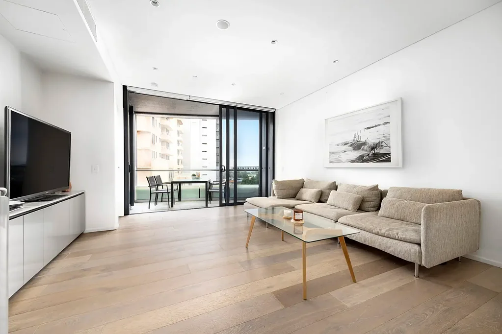 Bondi Junction 1Kwarto The Height Of Urban Luxury In Aqua