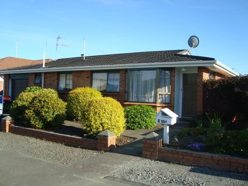 1/224 Spey Street, Invercargill, Invercargill, 2 Schlafzimmer, 1 Badezimmer