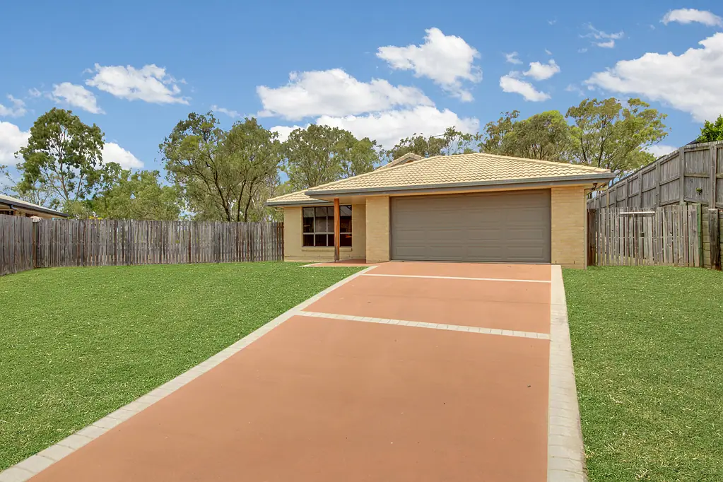 8 Sun Court, Calliope, QLD 4680