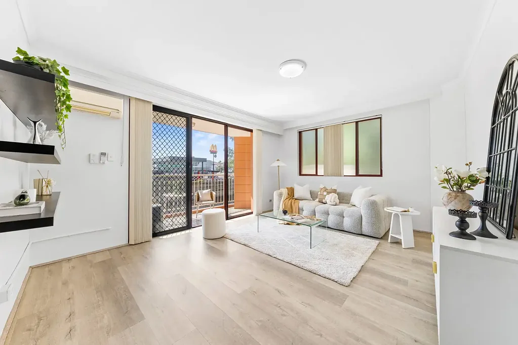 Ashfield 3غرفة نوم Spacious Three-Bedroom Apartment in the Heart of Ashfield