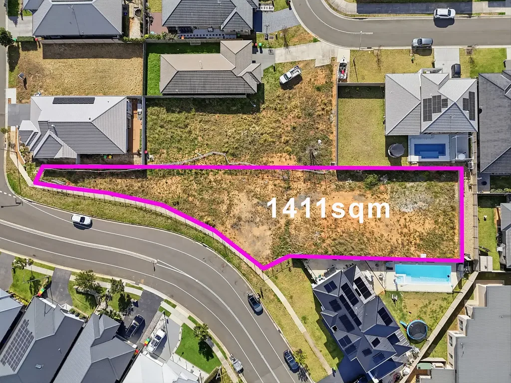 Spring Farm 在 Spring Farm 中心地带，打造您的 1,411 平方米梦想家园 Create Your Dream Home on 1,411m² in the Heart of Spring Farm