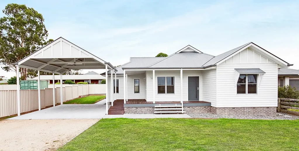 Lindenow 3房  Character Style New Home - 28 Henry Street Lindenow Vic 3865