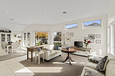 Belmont 3ਬੈੱਡਰੂਮ Ornate Detail, Effortless Living