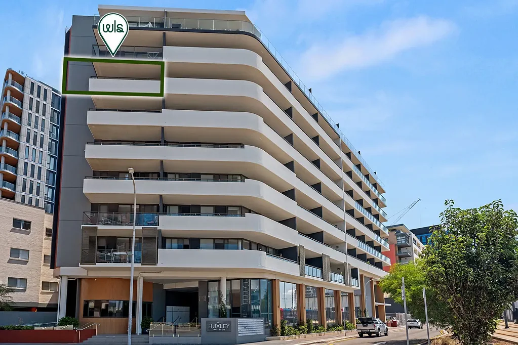 Newcastle West 2ห้องนอน Put simply, Huxley by the harbour, a brilliant lifestyle guaranteed