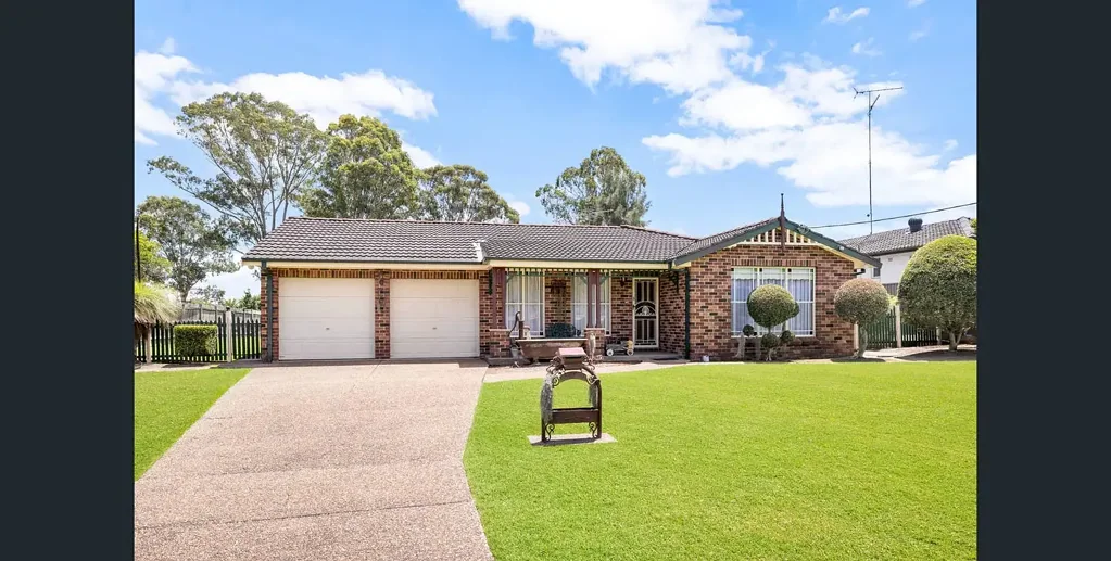 Spacious Family Home on a Generous Block in the Heart of Schofields