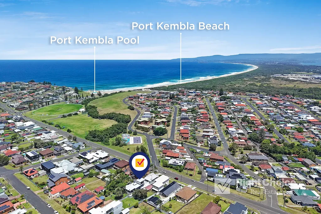 Port Kembla 3部屋 Contemporary Style, Exceptional Comfort