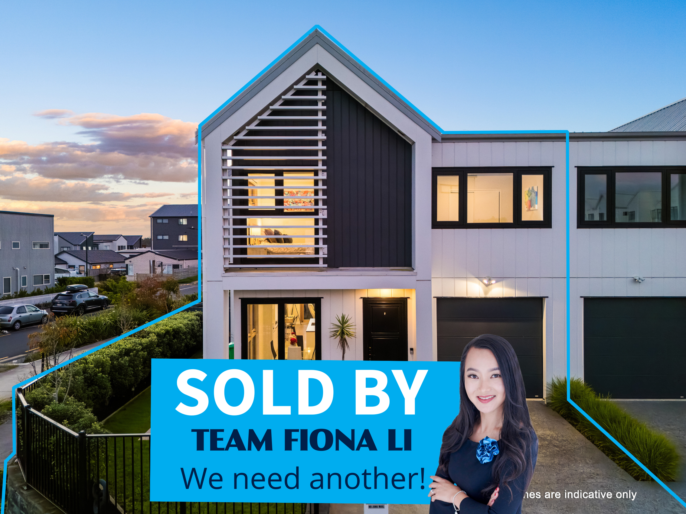 28 Whakanoho Road, Westgate, Auckland - Waitakere, 4房, 0浴, Townhouse