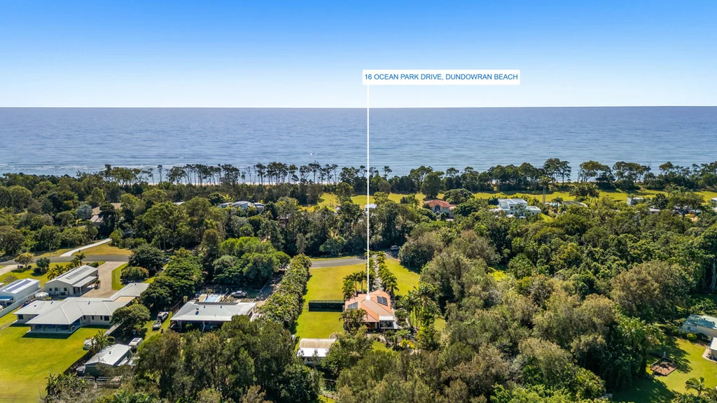 16 Ocean Park Drive, Dundowran Beach, QLD 4655