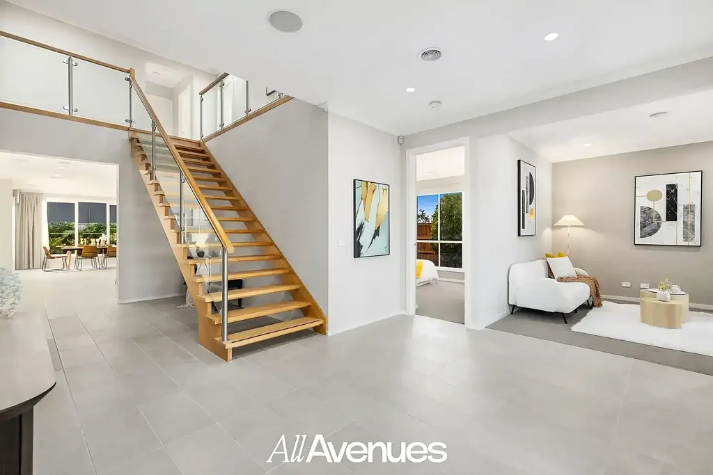 Clyde North 5ਬੈੱਡਰੂਮ Parkside Ex-Display Luxury with Space for Every Generation