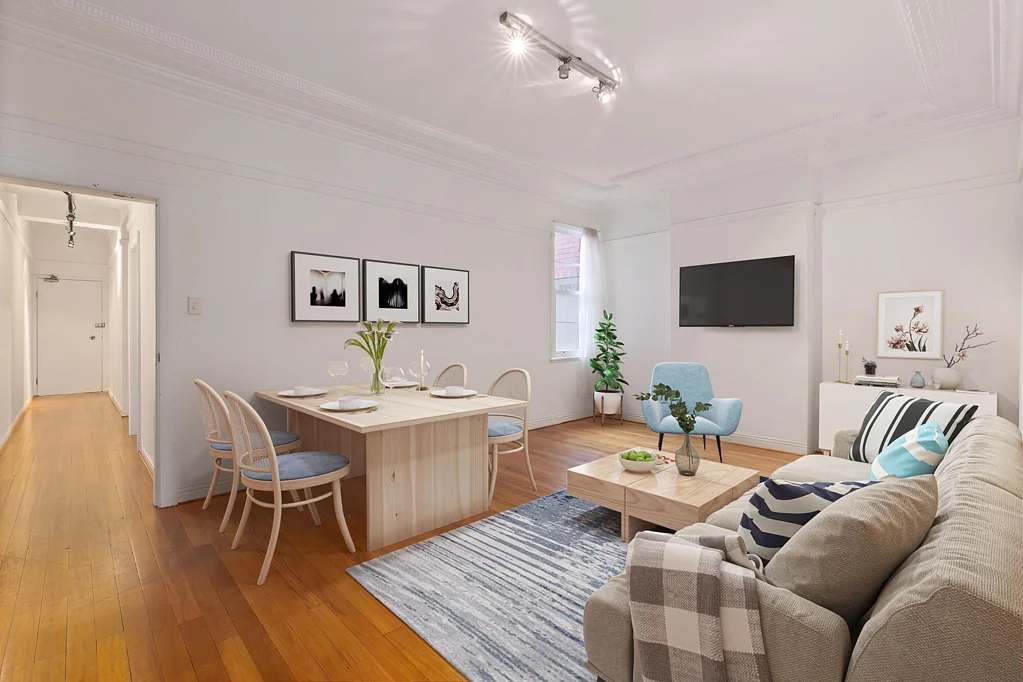 Randwick 2Habitaciones 95sqm Art Deco Apartment in the Heart of Randwick Village
