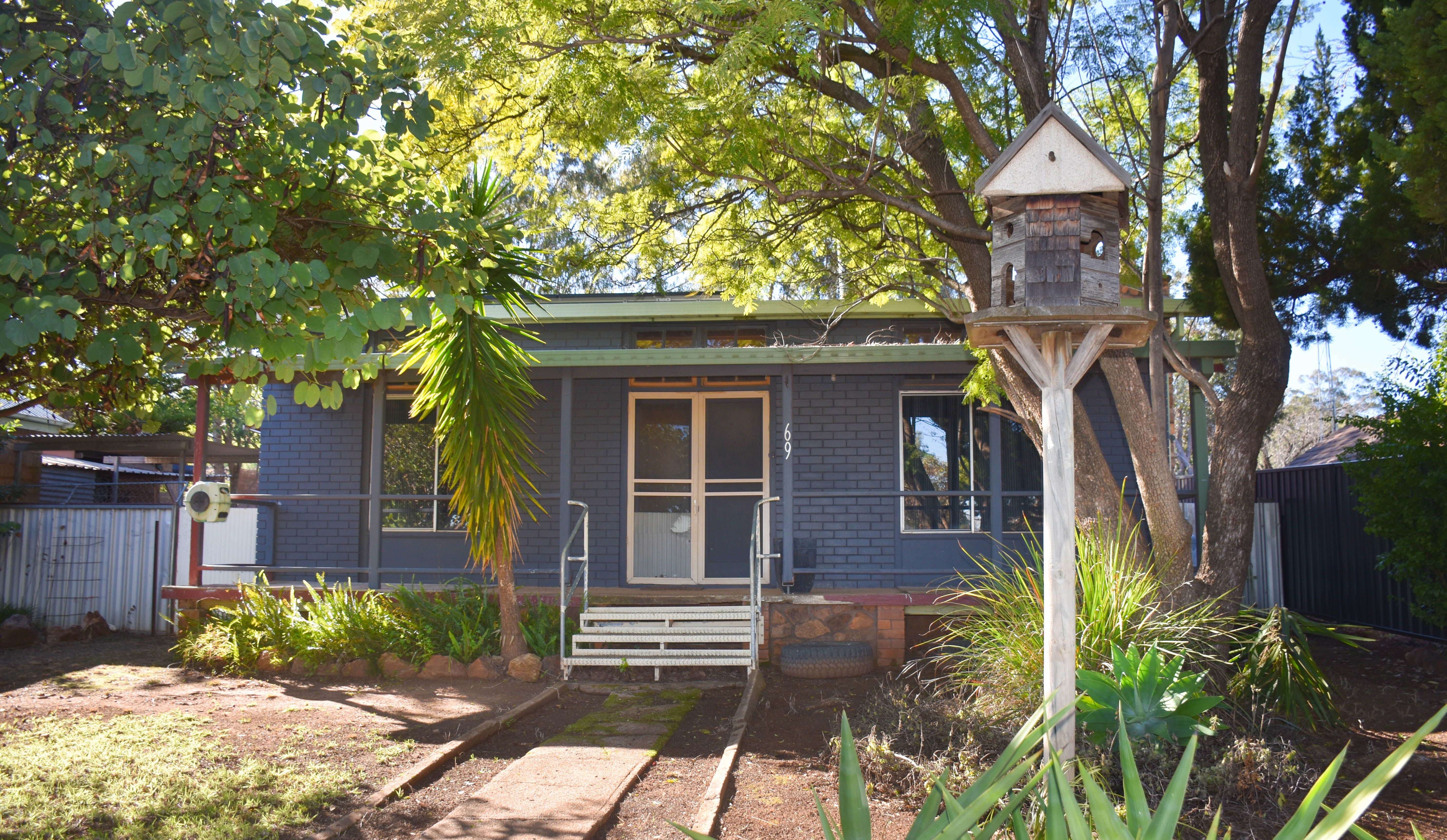 69 EUCHIE ST, PEAK HILL NSW 2869, 0房, 0浴, House