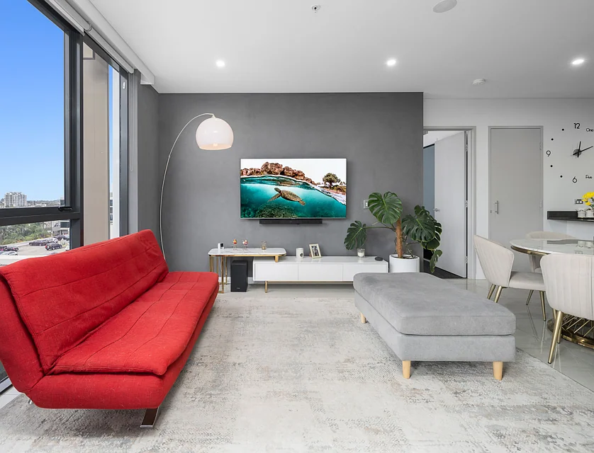 733/1 Studio Drive, Eastgardens, Eastern Suburbs, 2房, 2浴, Apartment