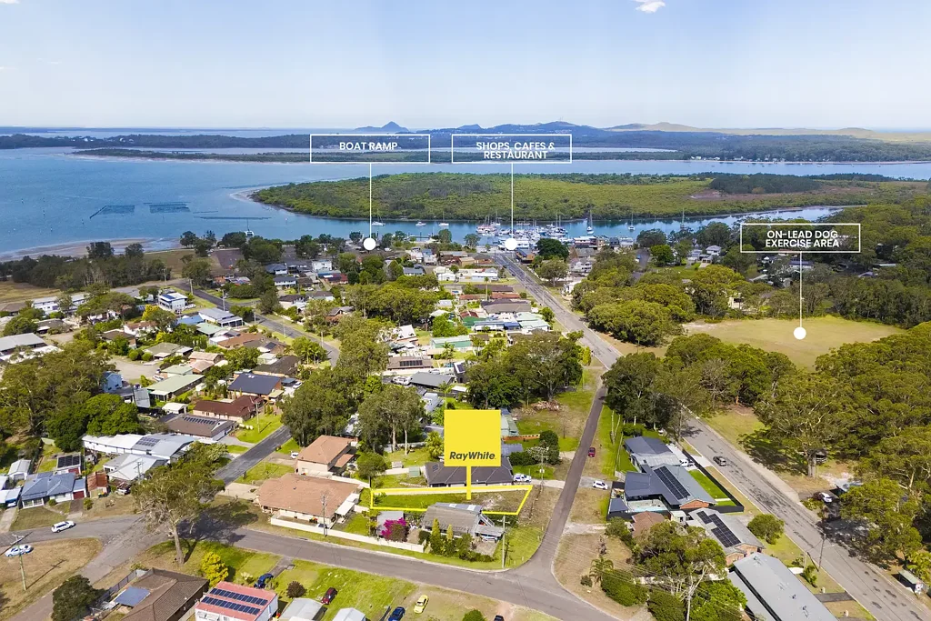 Lemon Tree Passage Flat DA Approved Duplex Land
