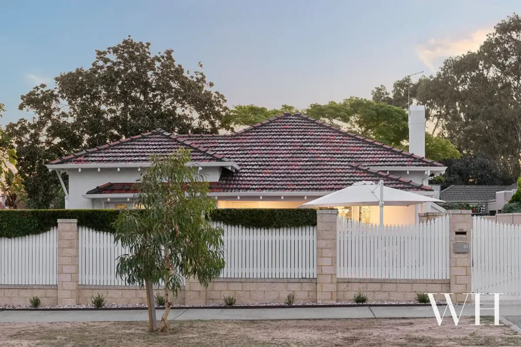 સરનામું રાખવામાં આવ્યું, East Fremantle, WA 6158