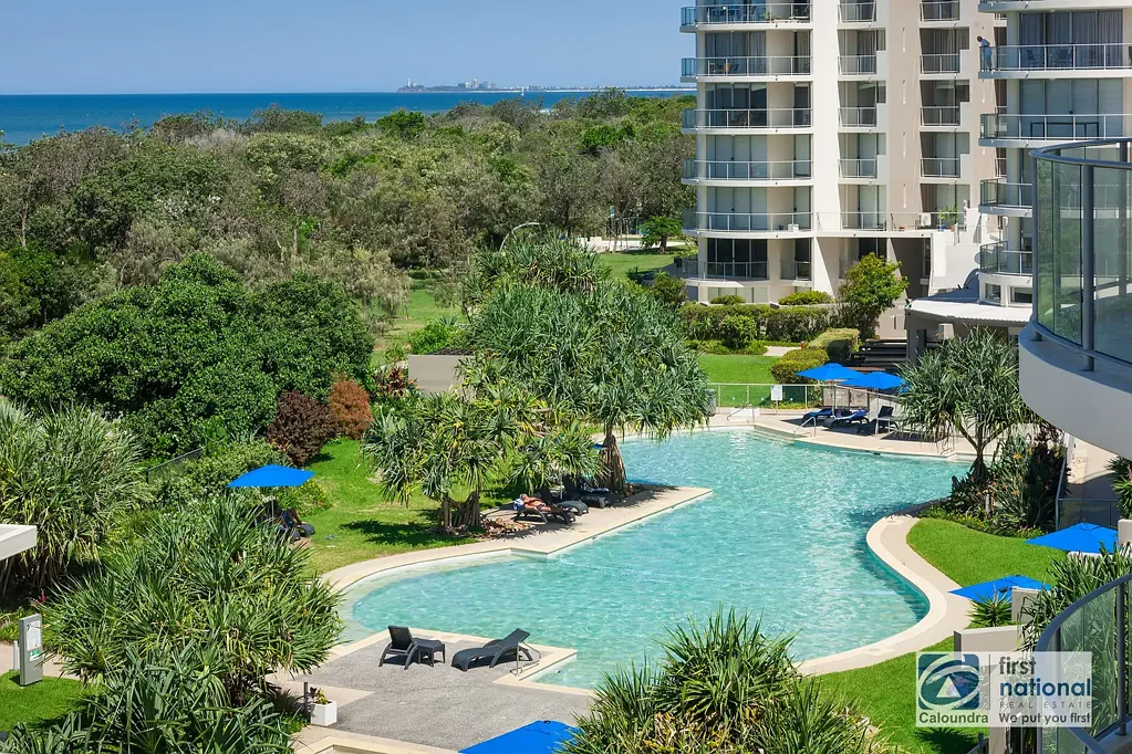 Marcoola 1房  Beachfront Investment, Coastal Escape or Both?