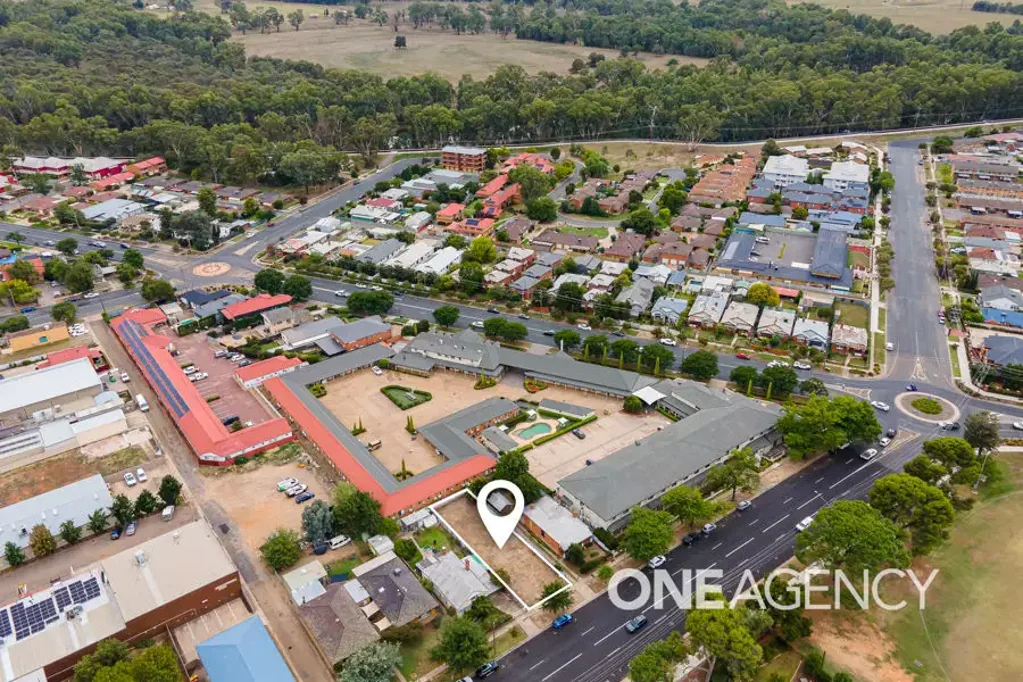 Wagga Wagga  VACANT BLOCK IN PRIME CENTRAL LOCATION