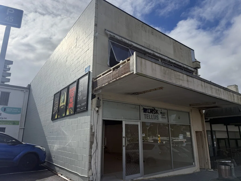 Glen Eden Mixed‑Use Retail Opportunity – Glen Eden